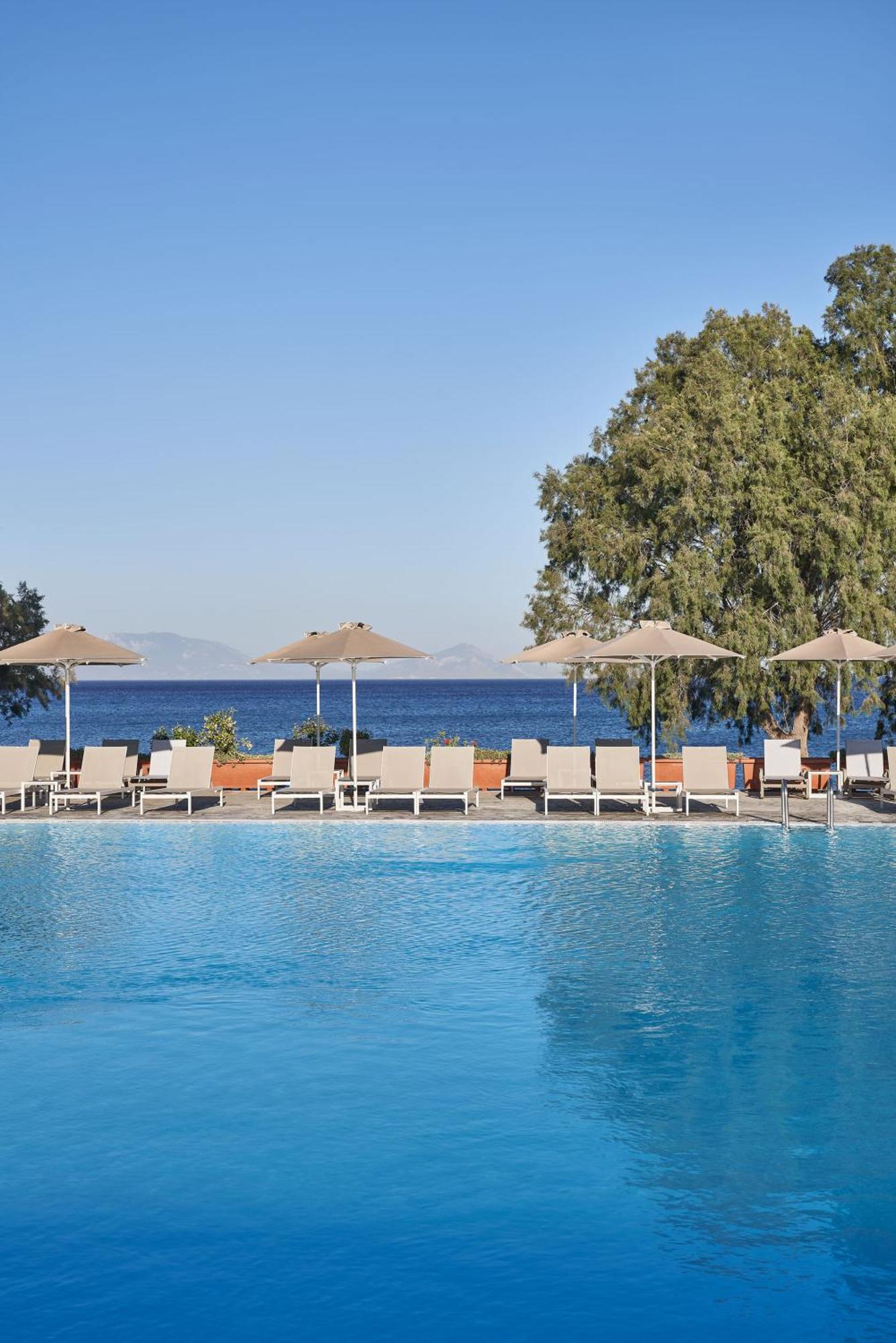 Atlantica Beach Resort Kos Kardamena  Exterior photo